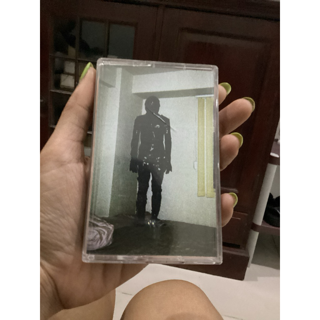 Kaset Musik / Kaset Pita / Cassette Tape - HARUM MANIS - ori second kondisi bagus