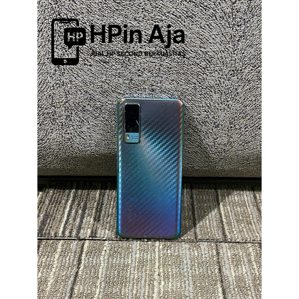 VIVO Y53S 8/128GB SECOND UNIT ONLY