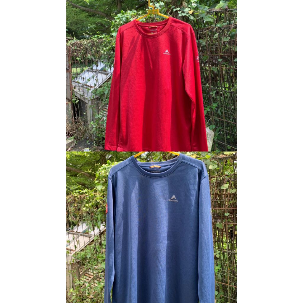 Baselayer Eiger 28 gunung