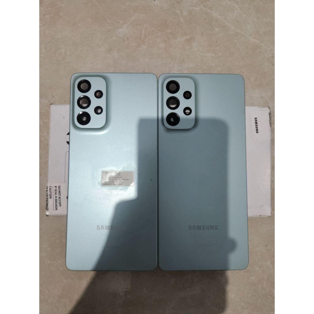 Backdoor samsung a73 ori copotan