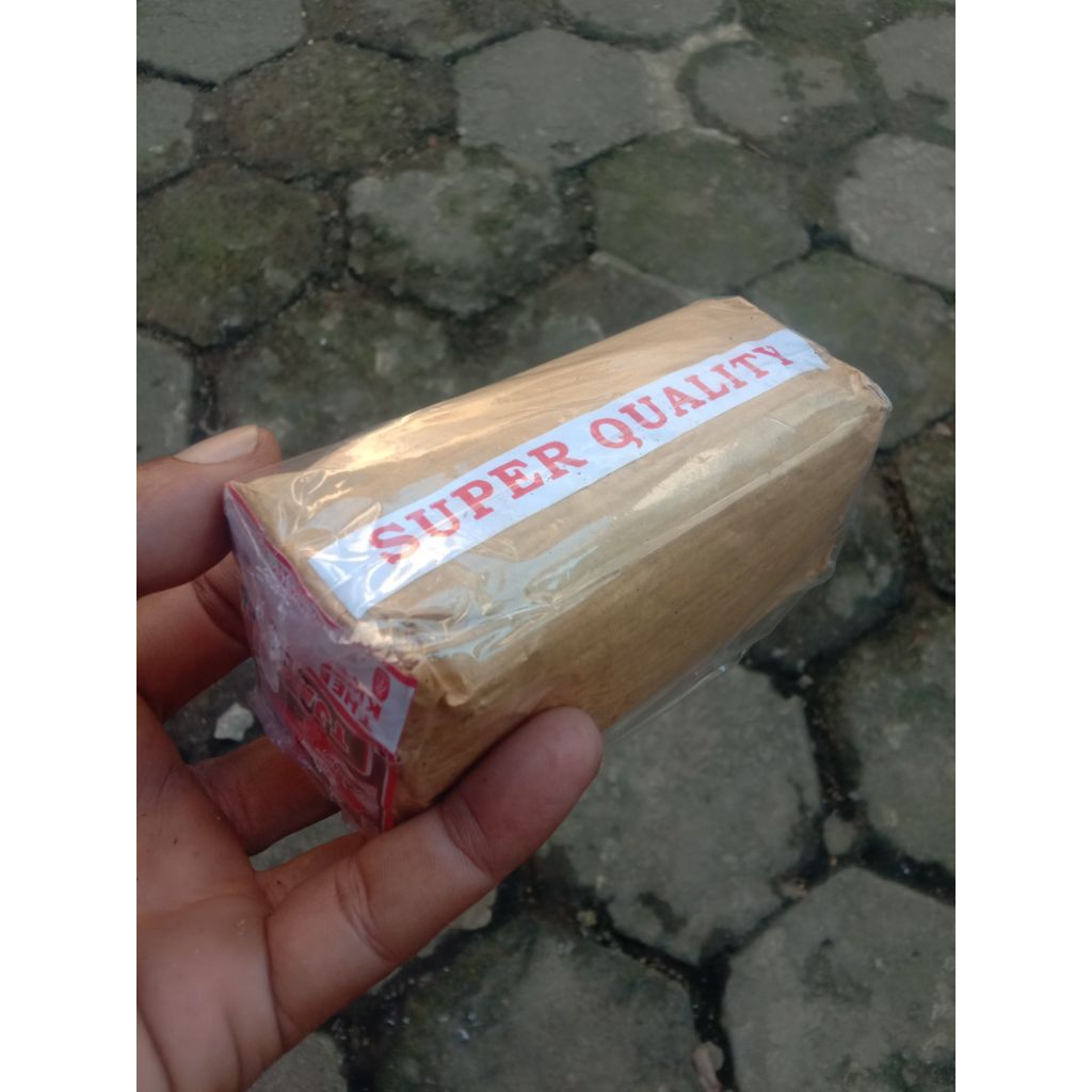 1pack 6pcs teh tjatoet super quality 100gr