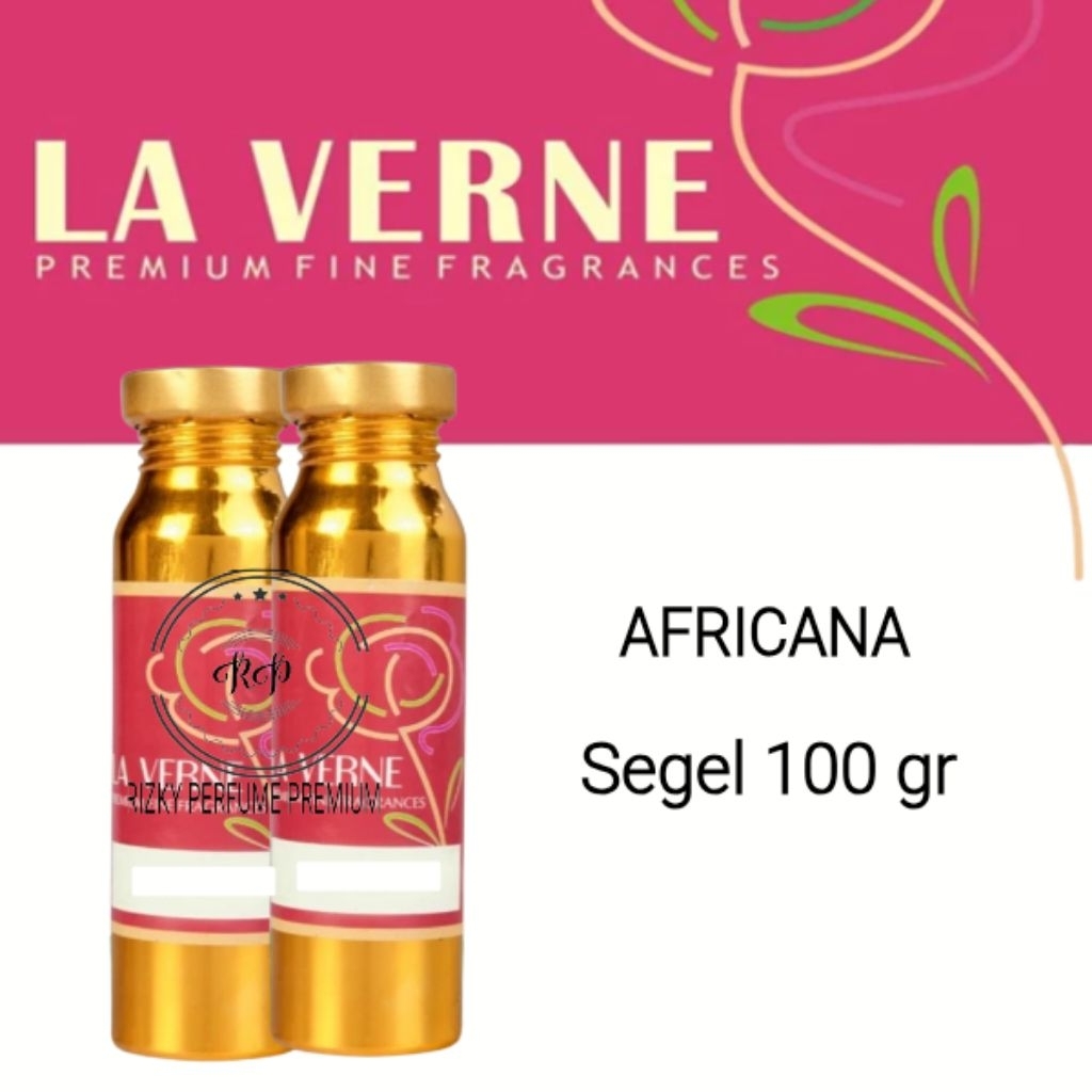 AFRICANA LA VERNE // AXE AFRICA