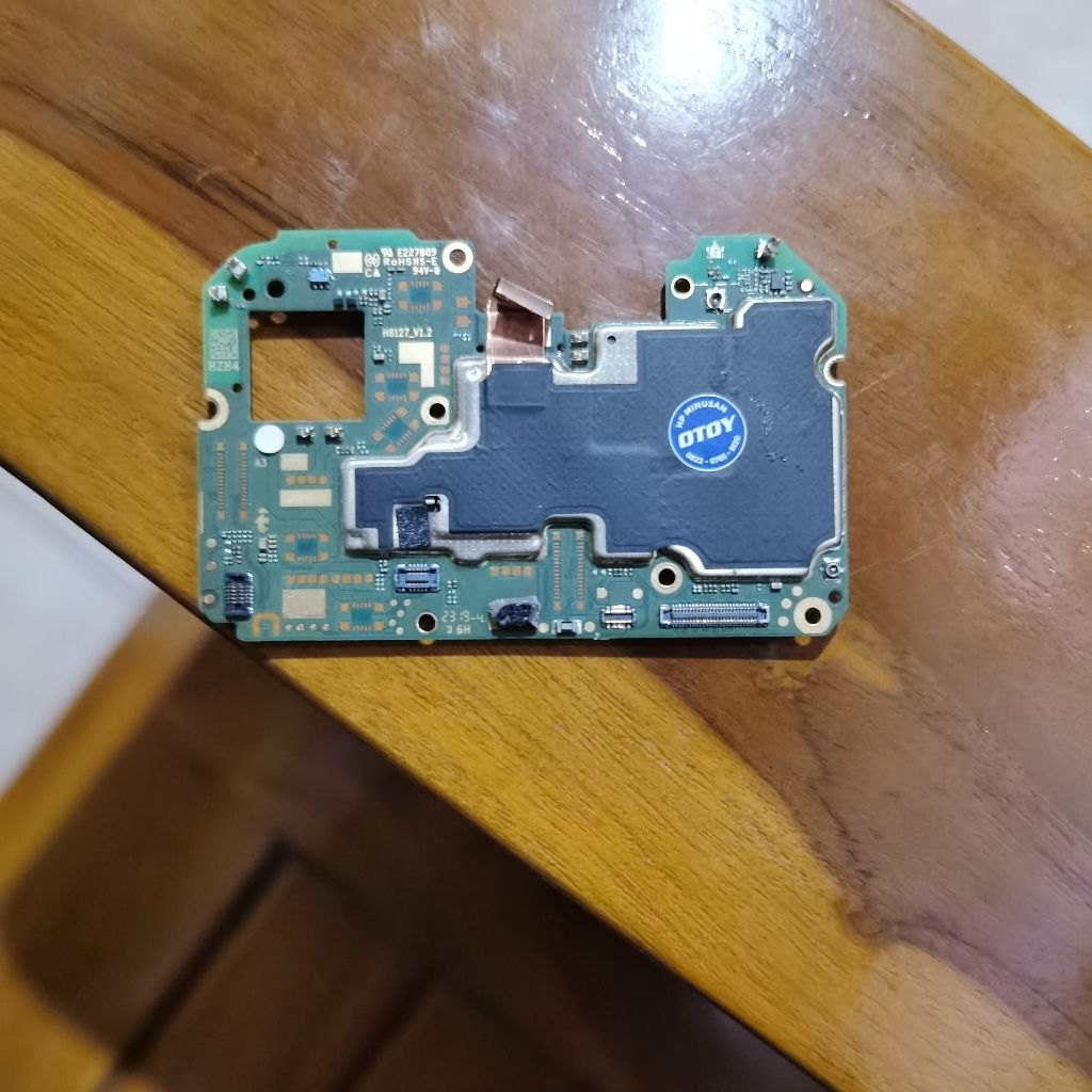 MESIN INFINIX SMART 7 NORMAL TESTED