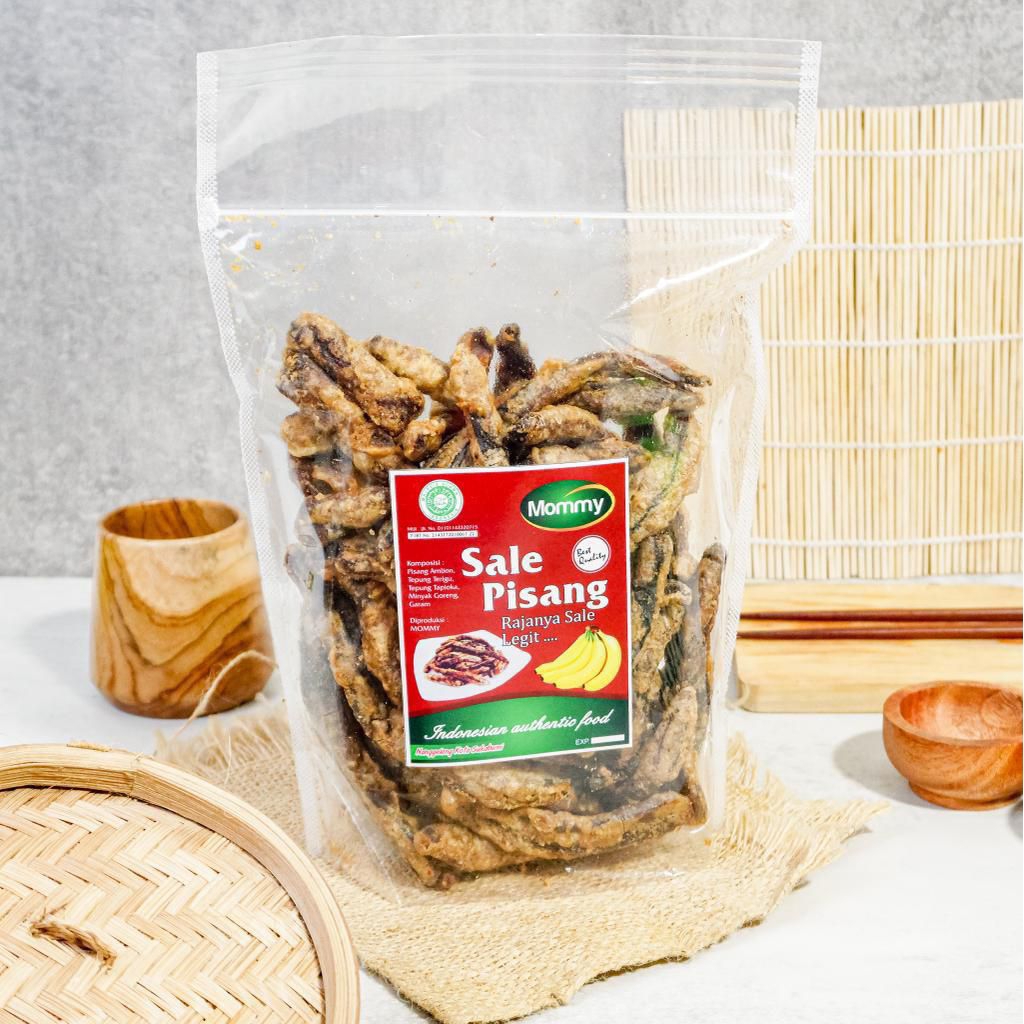 Sale Pisang Ambon Sukabumi 250gr