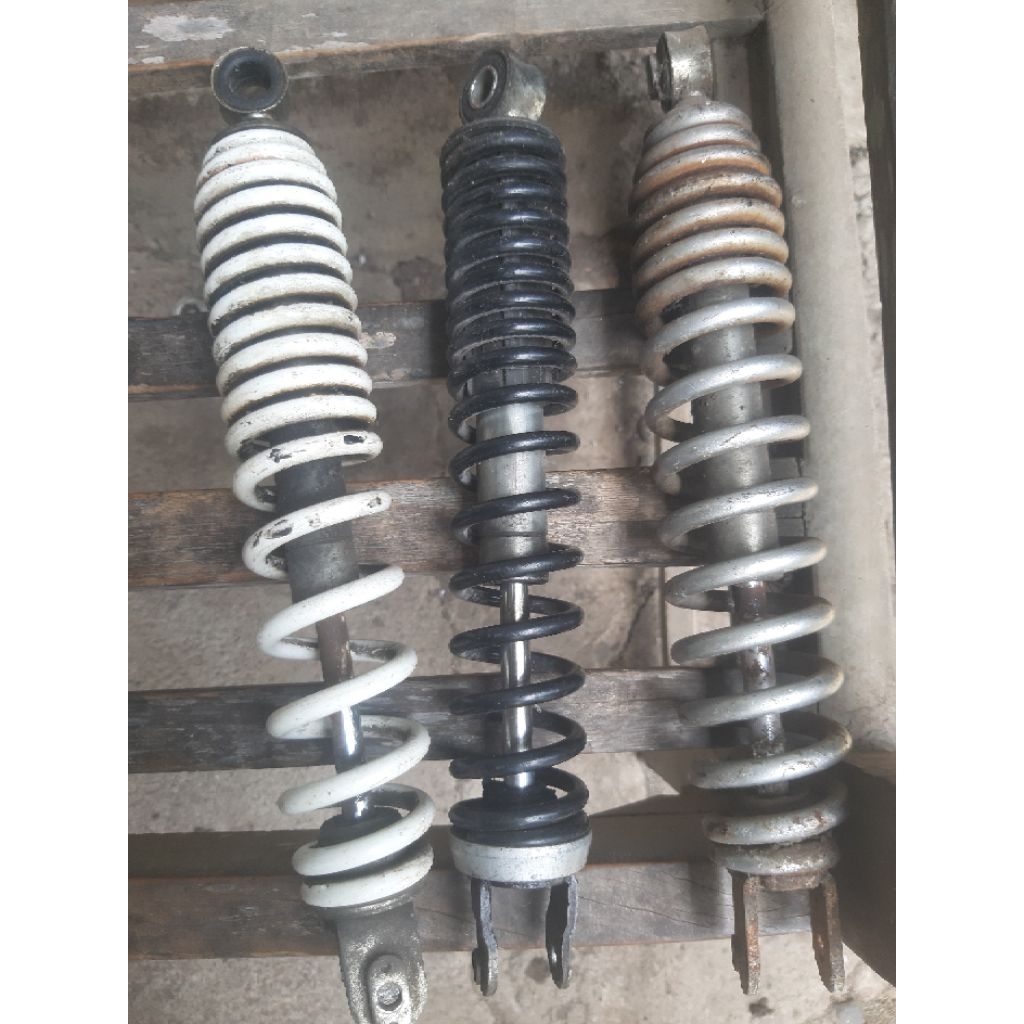 shock belakang copotan mio fino 115 injeksi