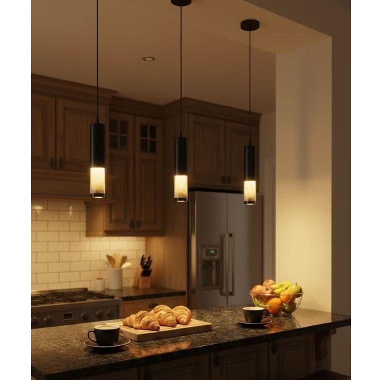 lampu minibar minimalis