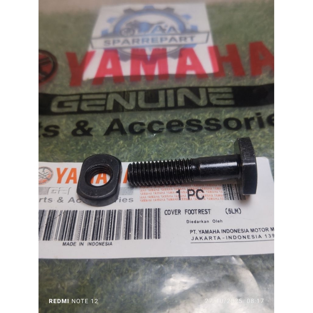 BAUT GEAR NAP GIR GER YAMAHA JUPITER MX VIXION SCORPYO