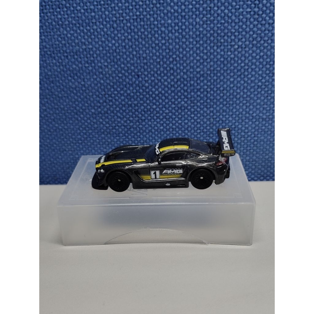 Hot Wheels 16 Mercedes AMG-GT3 Loose