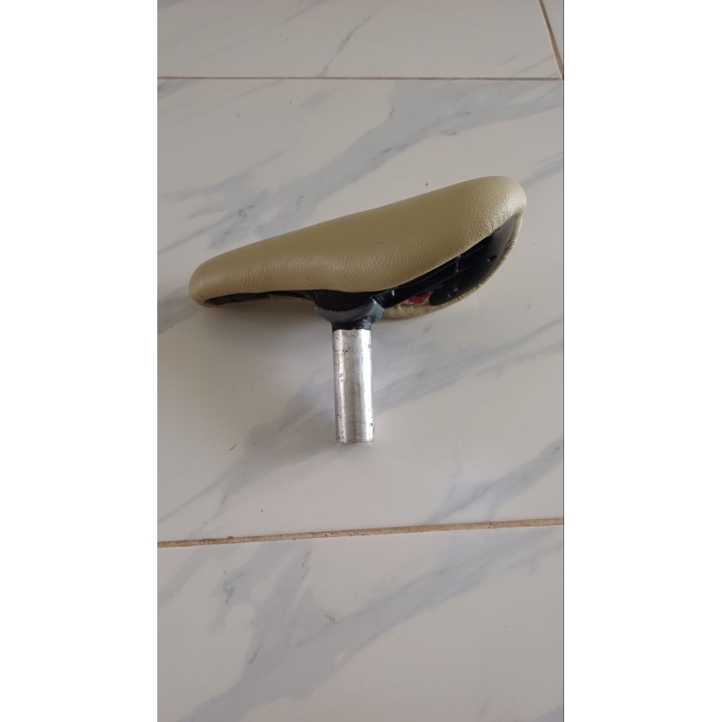 pivotal bmx seat+seatpost 25,4