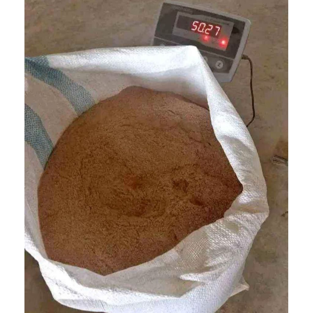 Tepung Mie Telor Pakan Ternak.