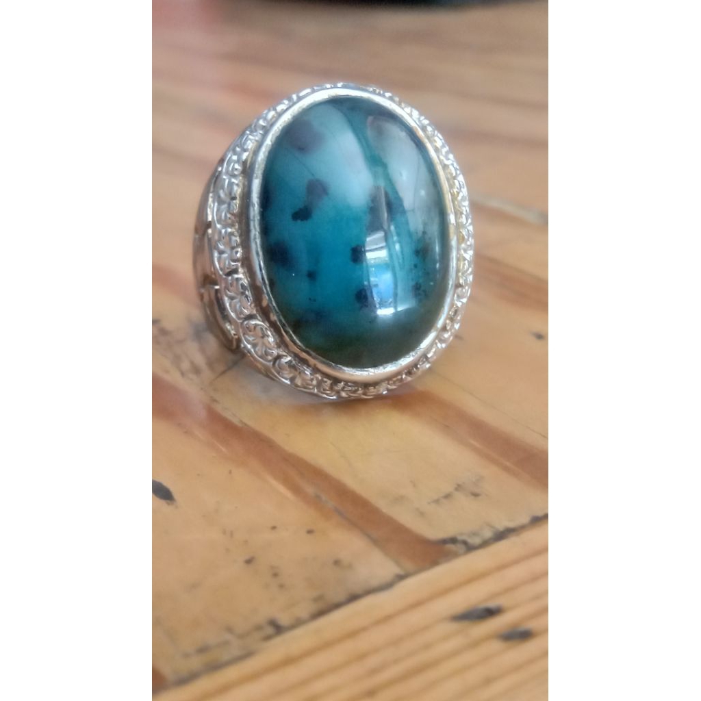 Cincin Bacan Doko Majiko Bahan Coklat