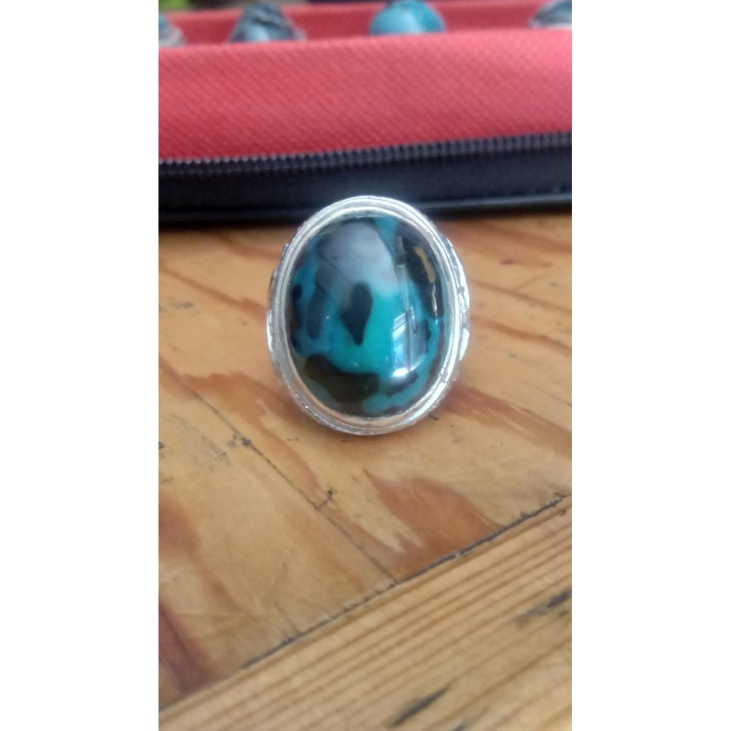 Cincin Bacan Doko Majiko Asli Natural