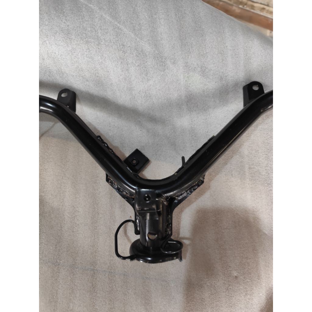 stang stir honda blade lama original ahm 53100-KWB 920