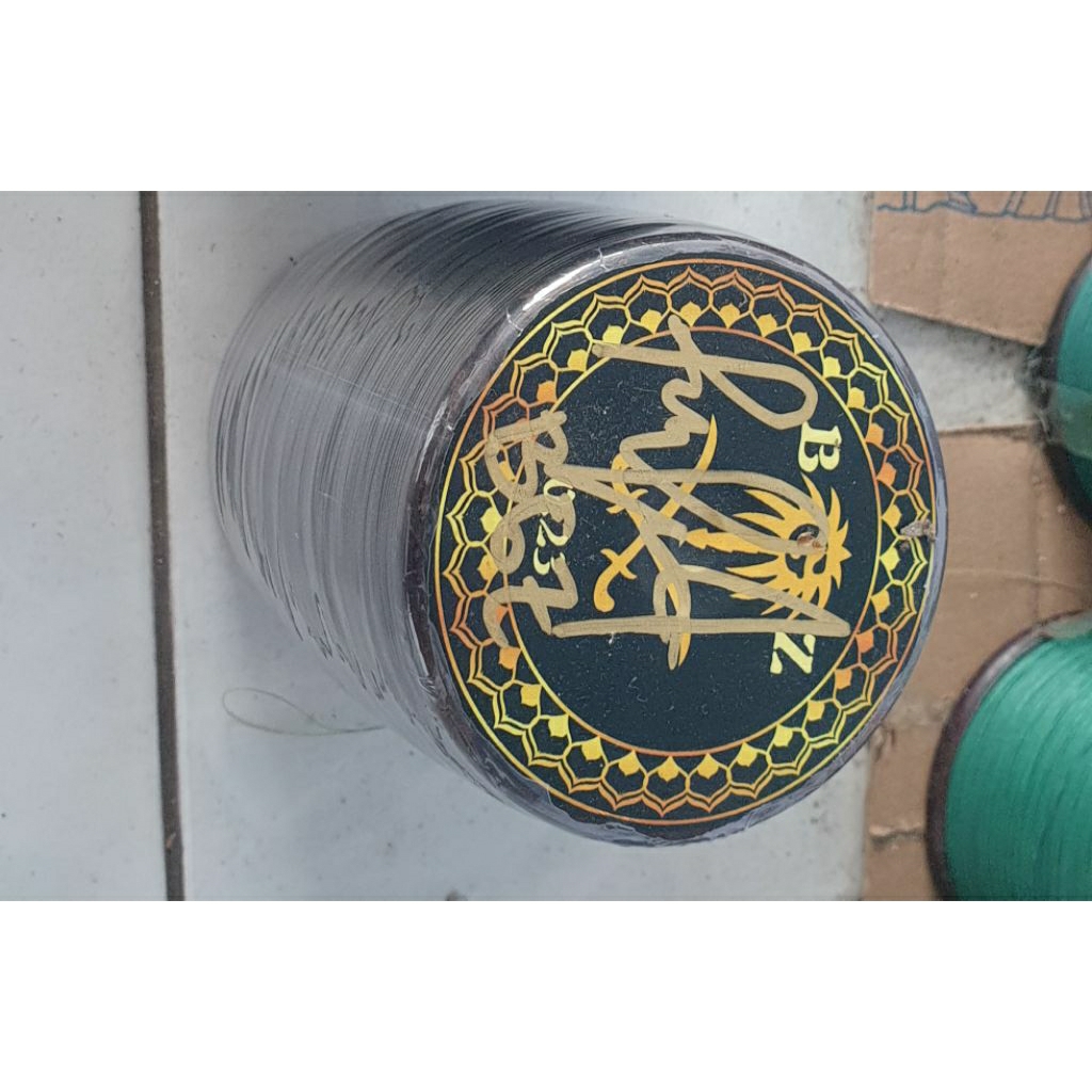 gelasan senar layangan turnamen BGZ