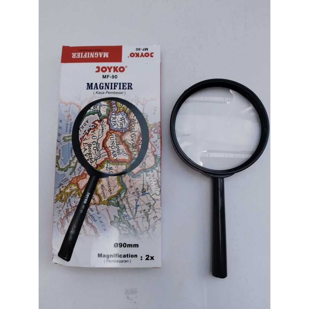 KACA PEMBESAR JOYKO MAGNIFIER MF-90//MF60