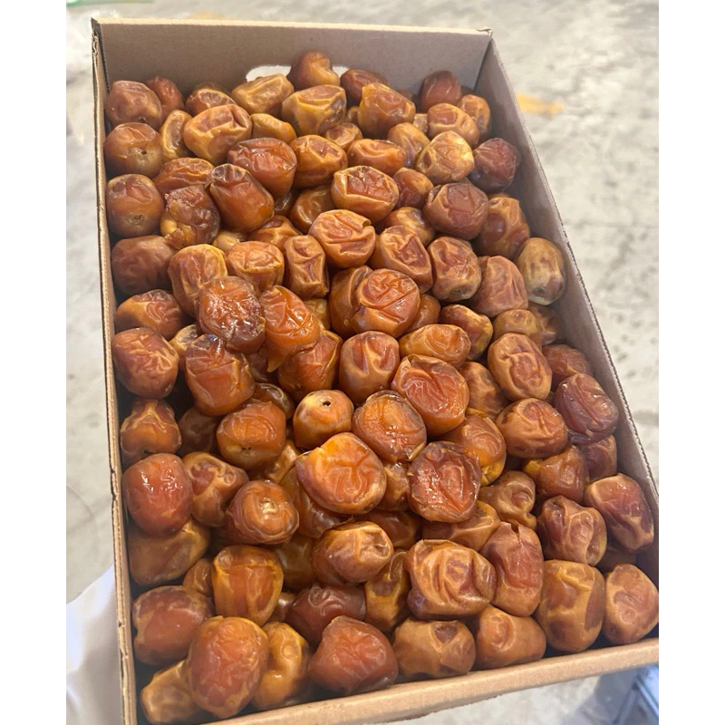 Kurma Sukari - Kurma Raja - Kurma - Buah Kurma - 1 KG