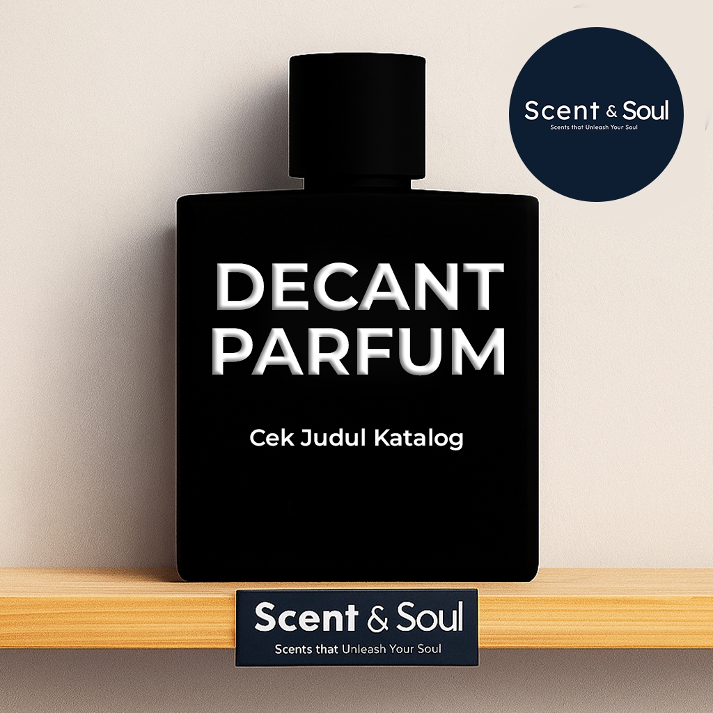 SWYI Decant Parfum | Scent & Soul