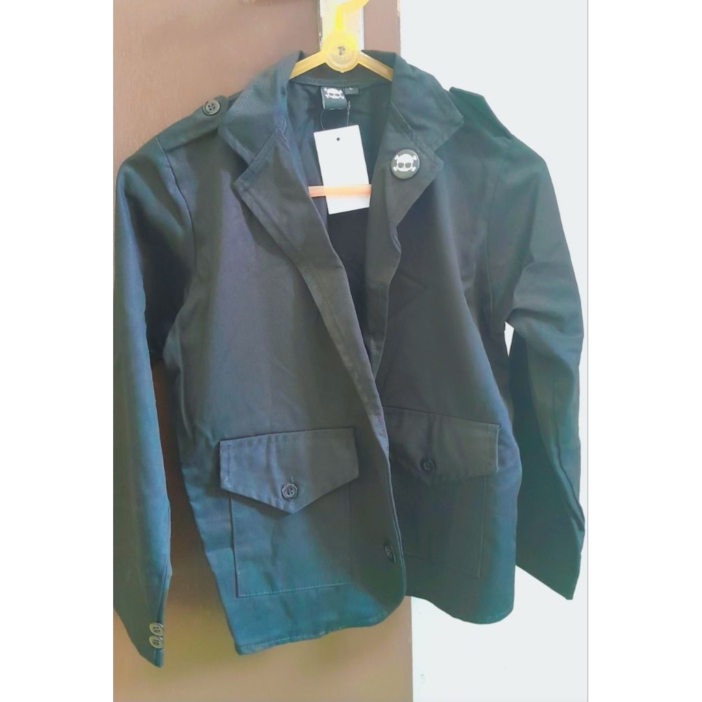 preloved blazer anal laki-laki