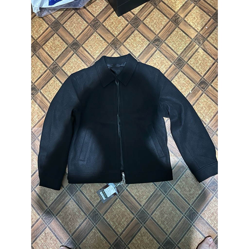 SIGNORE - WOOL FIBER JACKET SIZE S