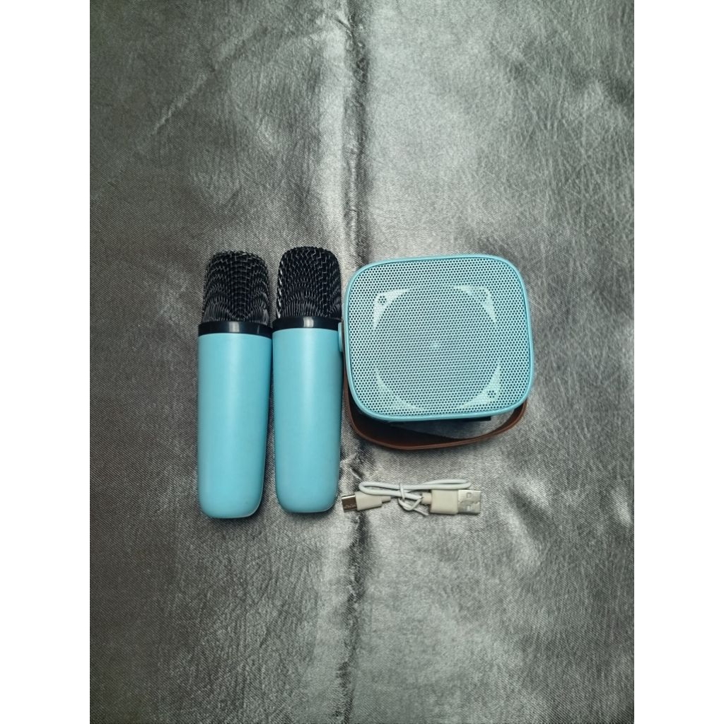 SPEAKER MINI BLUETOOTH KAROKE