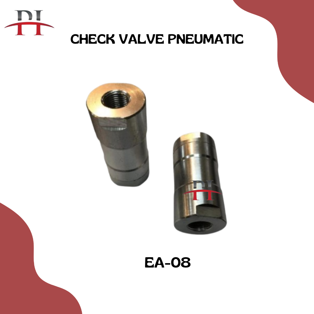 Pneumatic Check Valve EA-08