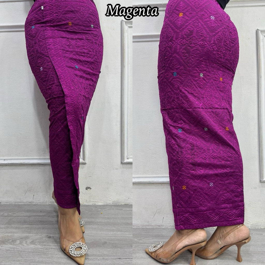 KAMEN JADI BORDIR  GAYATRI FULL STRAIT || TERBARU