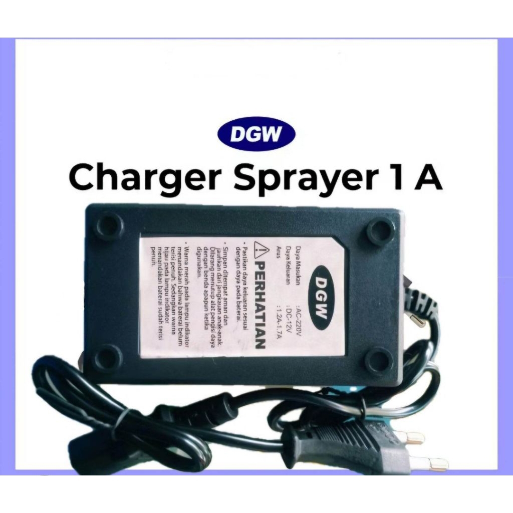 CHARGER/ CAS Tangki DGW
