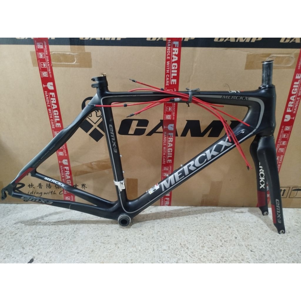 Frame Carbon Eddy Merckx EMX-3