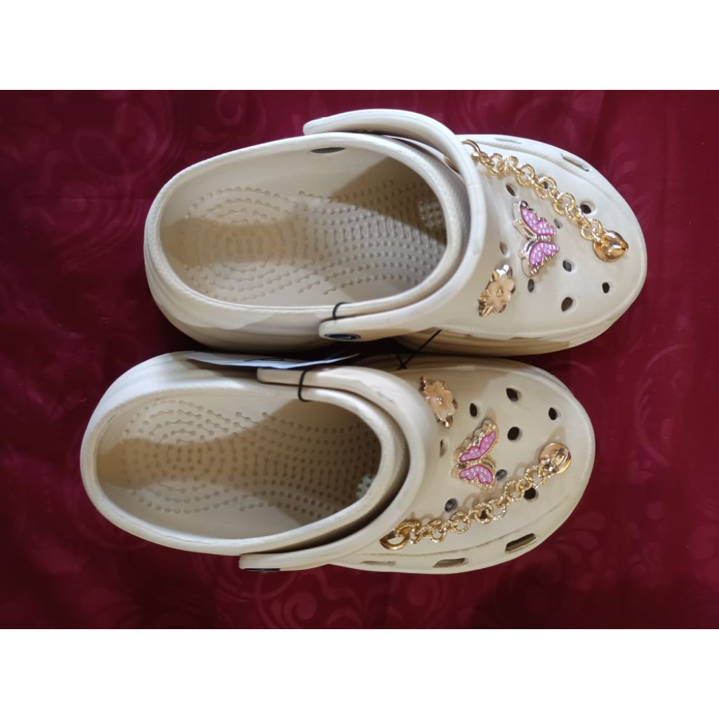 PORTO 3046 L SANDAL KODOK WANITA TERBARU SUPER LUCU