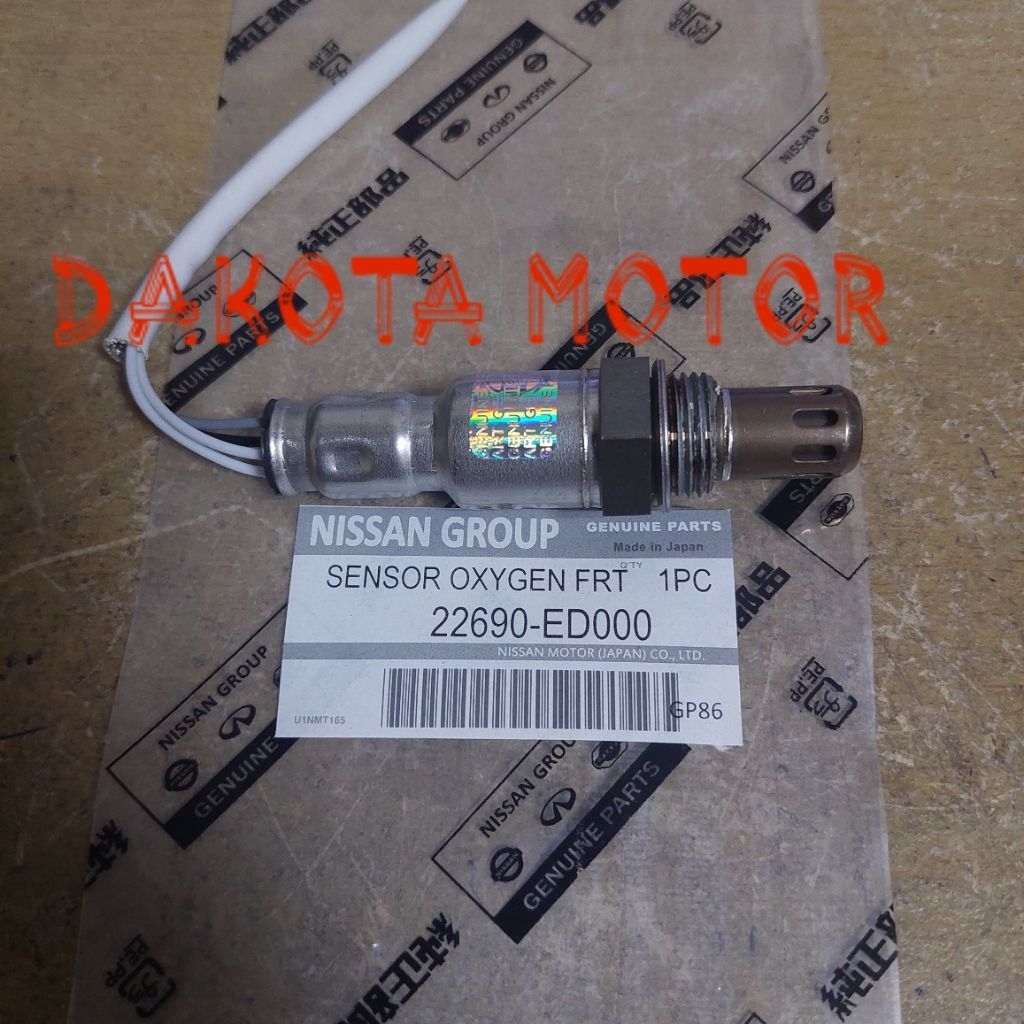 SENSOR OKSIGEN SENSOR OXYGEN SENSOR 02 NISSAN LIVINA ORI 22690-ED000