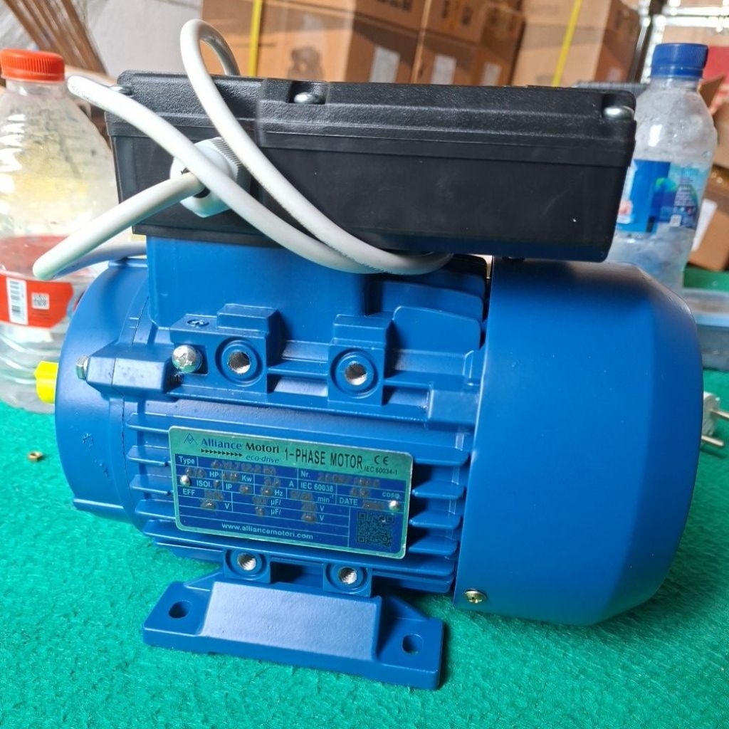 DINAMO ALLIANCE 075 HP RPM CEPAT 2780