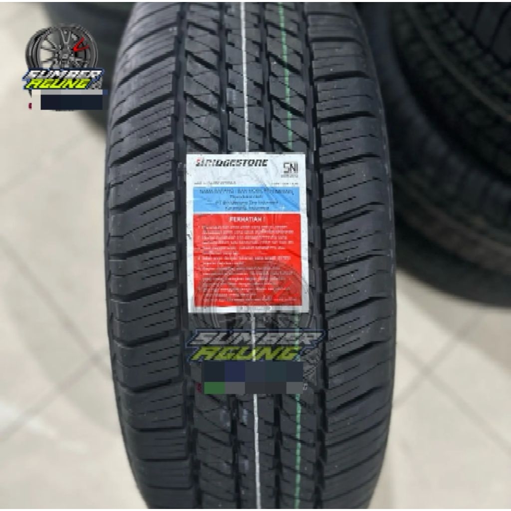 Ban Mobil Bridgestone Duller 684 265/65 R17 Pajero Fortuner