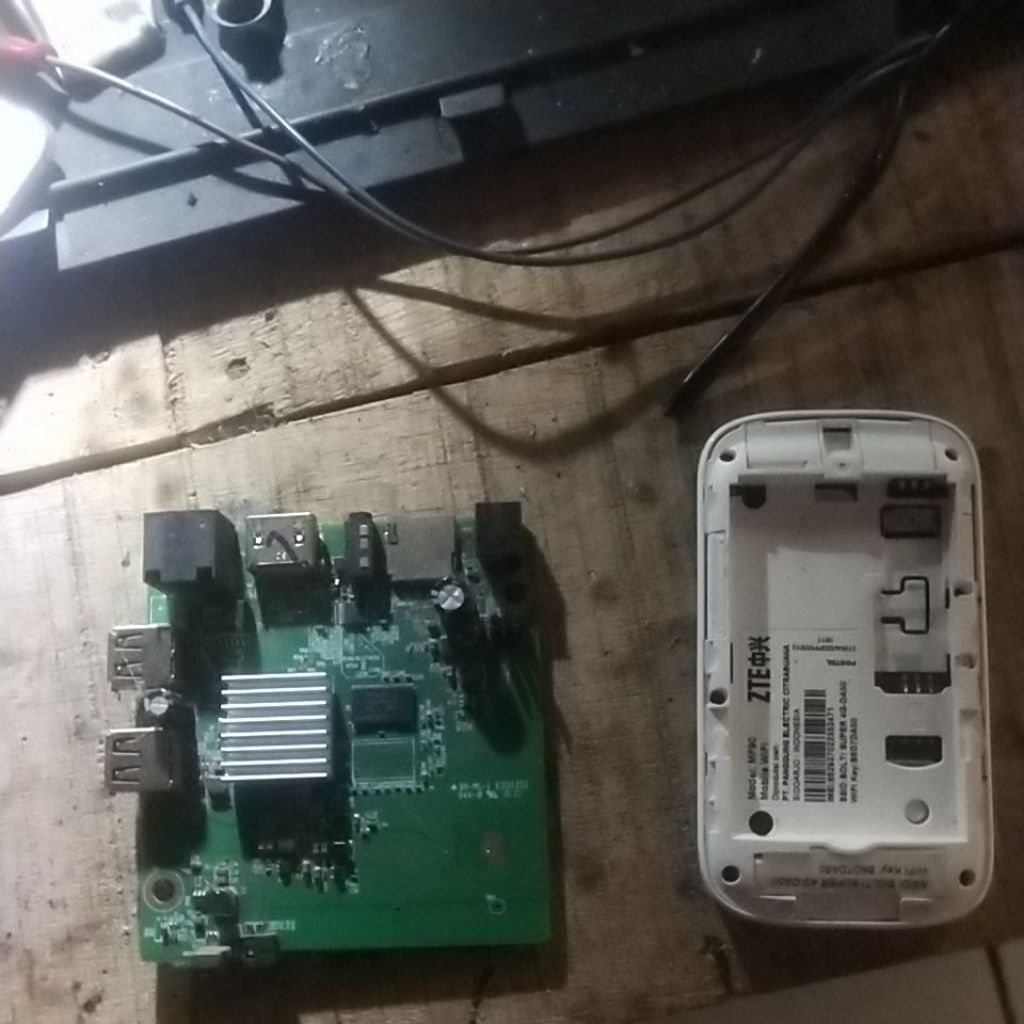 STB B860 v2 Ram 2gb Root + Modem Bolt Unlock