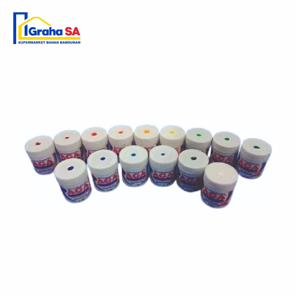 AGA CAT POSTER 100CC