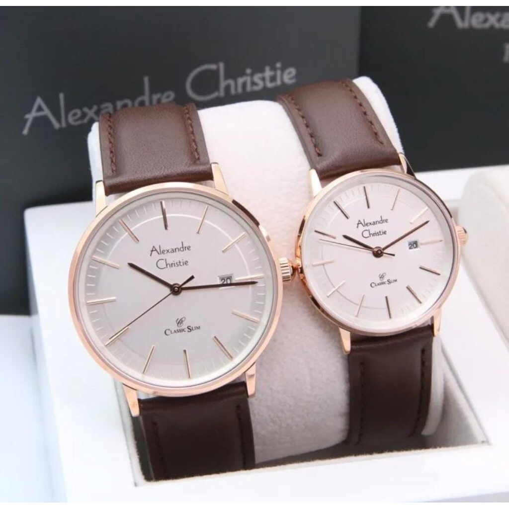 ALEXANDRE CHRISTIE COUPLE ACF 8694 MD/LH
