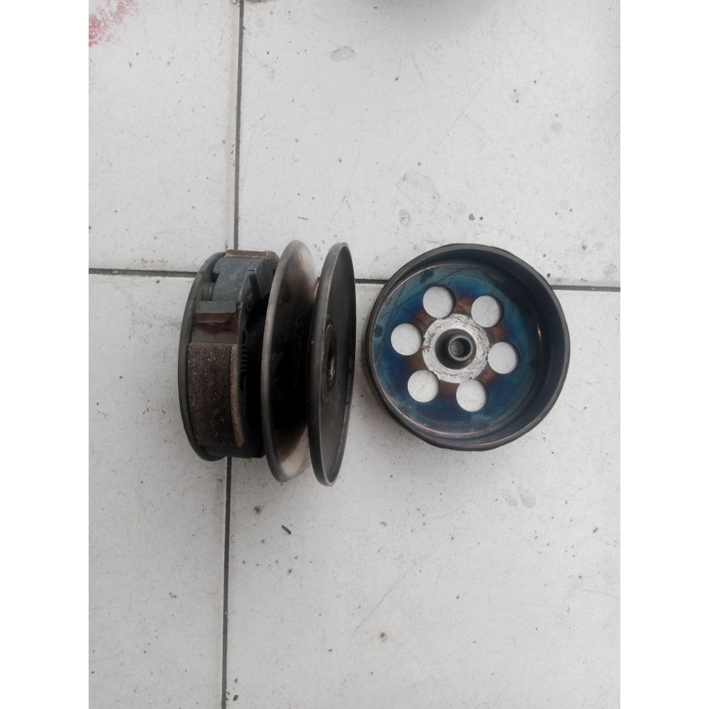 puli mio sporty PNP Mio soul karbu Fino karbu original