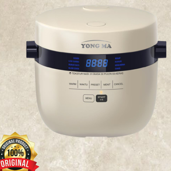 Rice Cooker Yong Ma - (SMC 8067)