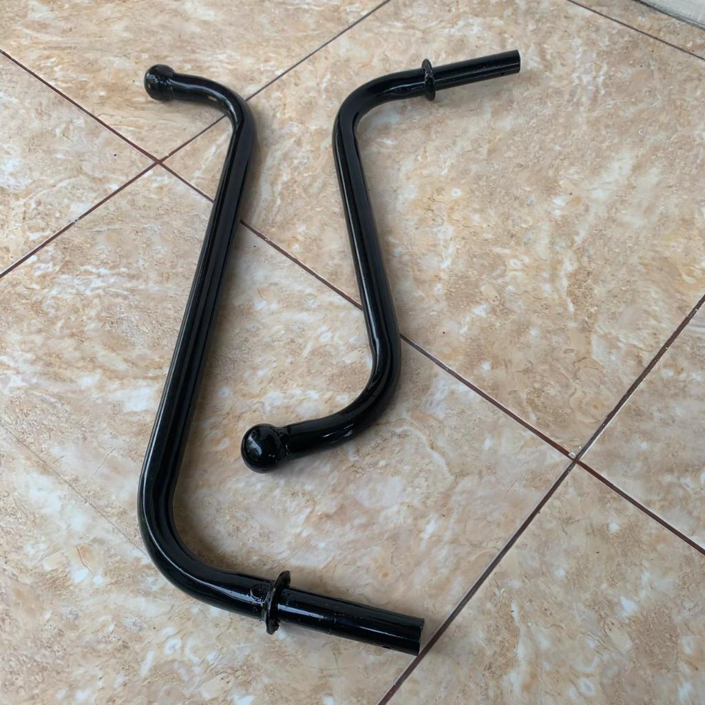 GAGANG SPION RAGASA (Non Dudukan) / TIANG SPION RAGASA / GAGANG SPION RAGASA KIRI / GAGANG SPION TRU