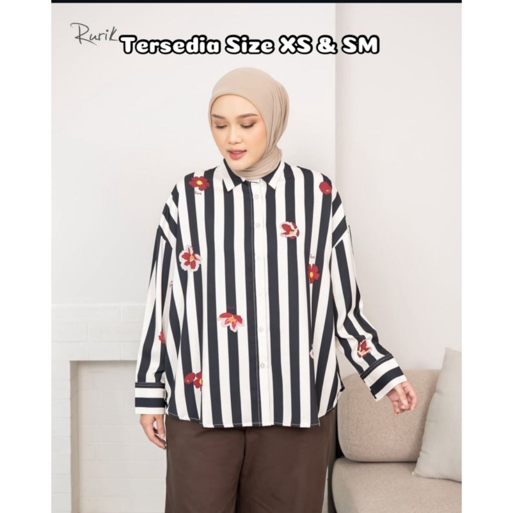 RURIK - Riensa Shirt By Rurik