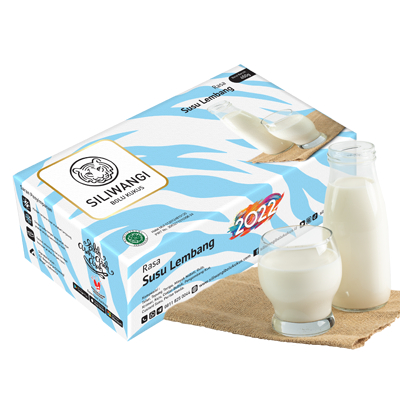 Siliwangi Bolu Kukus - Susu Lembang MAXI