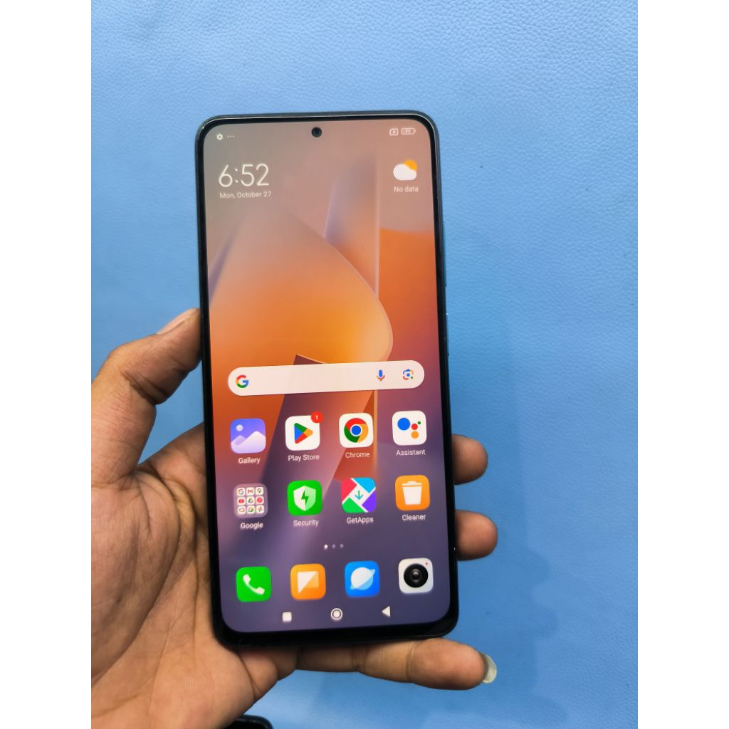 XIAOMI NOTE 11 PRO 4G 8/128GB SECOND TERMURAH