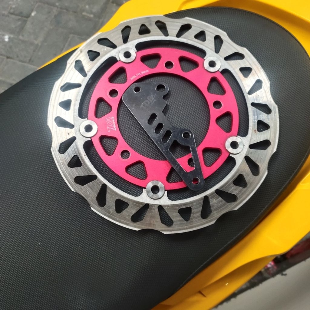 disc Brake Cakram PNP PCX160 TDR ORIGINAL