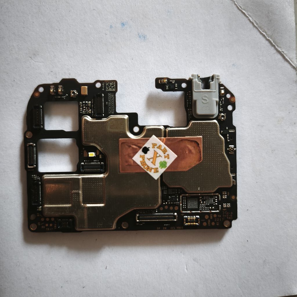 Mesin Redmi 10 2022 4/64 Normal (Deskripsi)