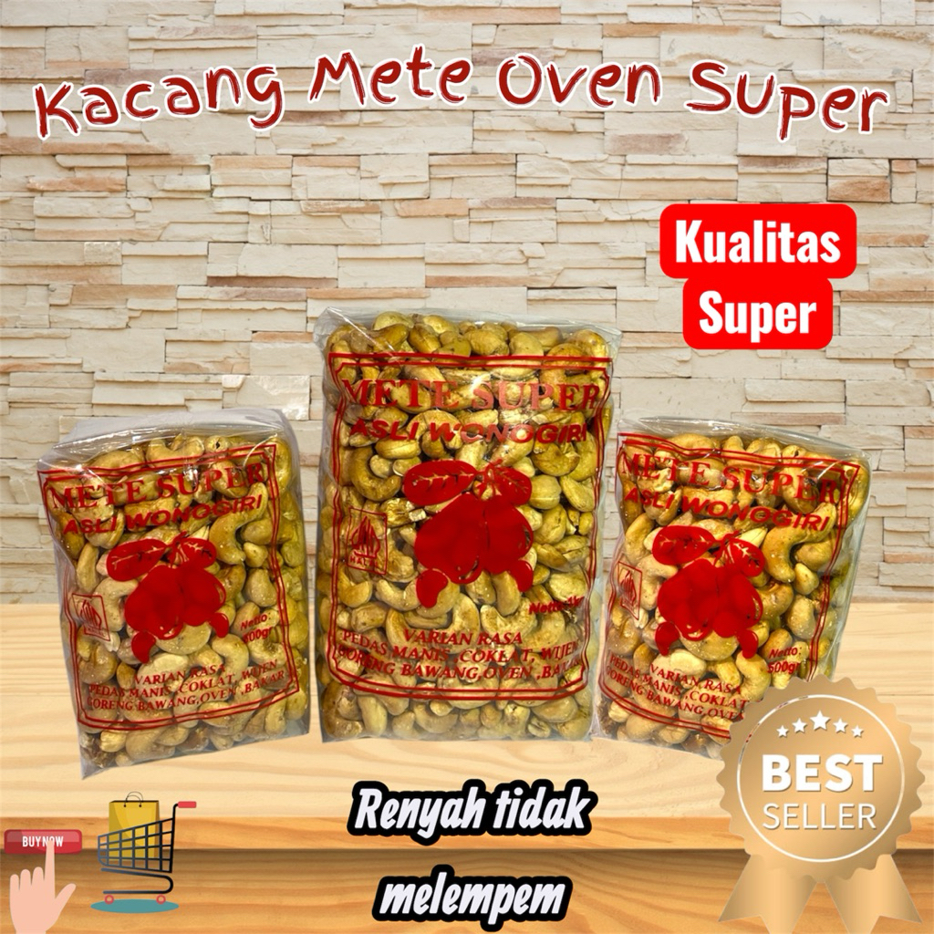 kacang mete oven/kacang mete viral/kacang mete super/mete asli wonogiri