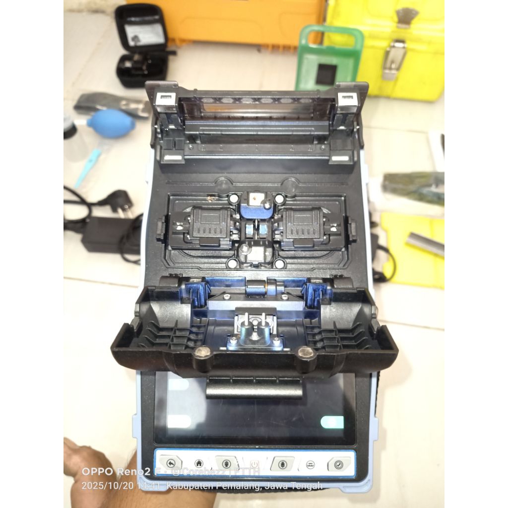 SPLICER JH03 - splicer 4 motor (second)