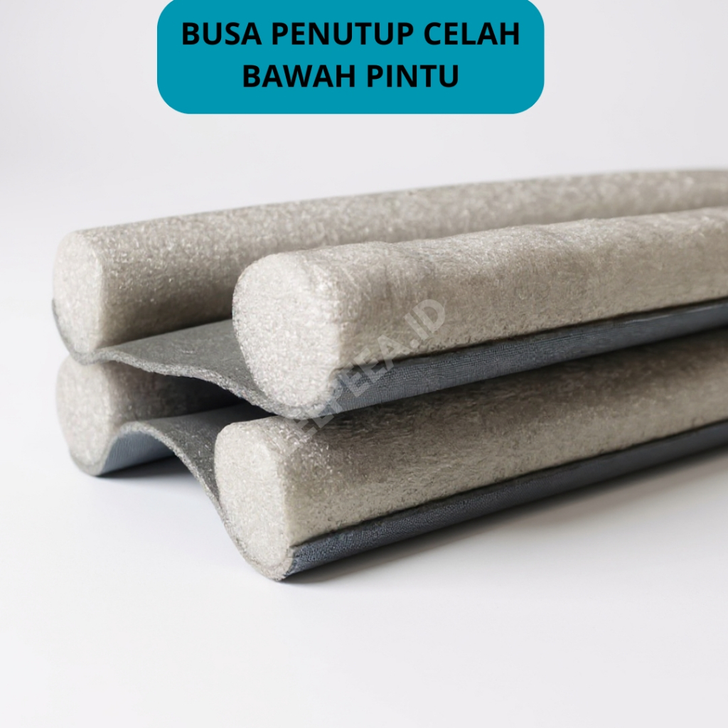 Penutup Celah Pintu Bawah / Penutup Celah Pintu Anti Debu / Ganjalan Pintu Anti Tikus Kecoa Debu