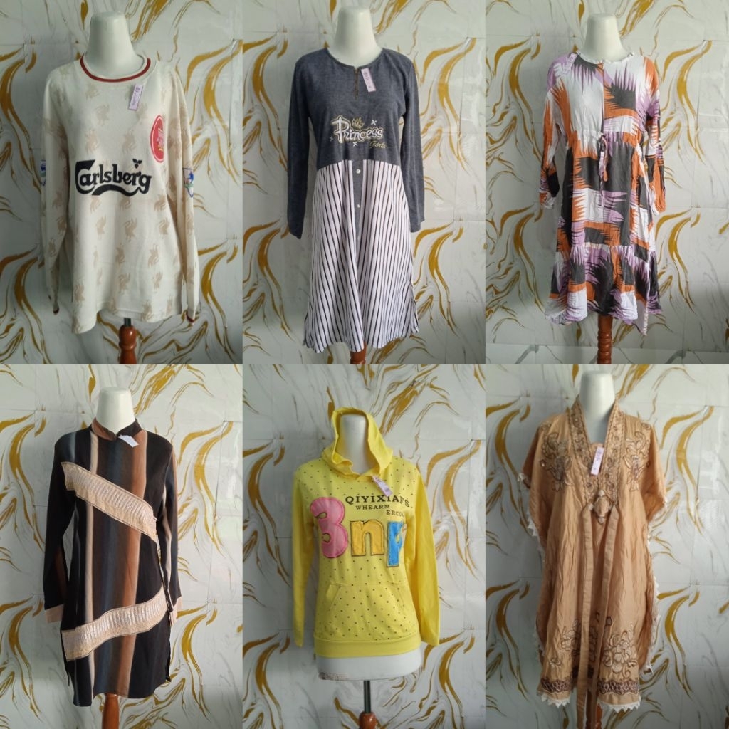 ATASAN WANITA PENDEK MURAH // KAOS MURAH//KEMEJA KENGAN PENDEK//BLOUSE LENGAN PENDEK