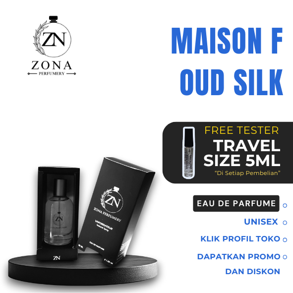 Baccarat oud silk - Zona Perfumery - EDP Eau De Parfume