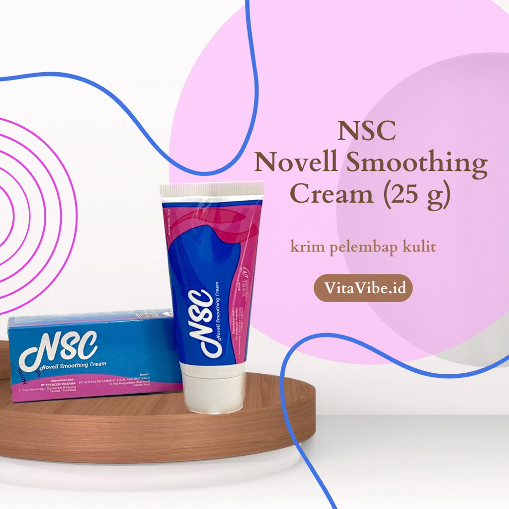 NSC Cream