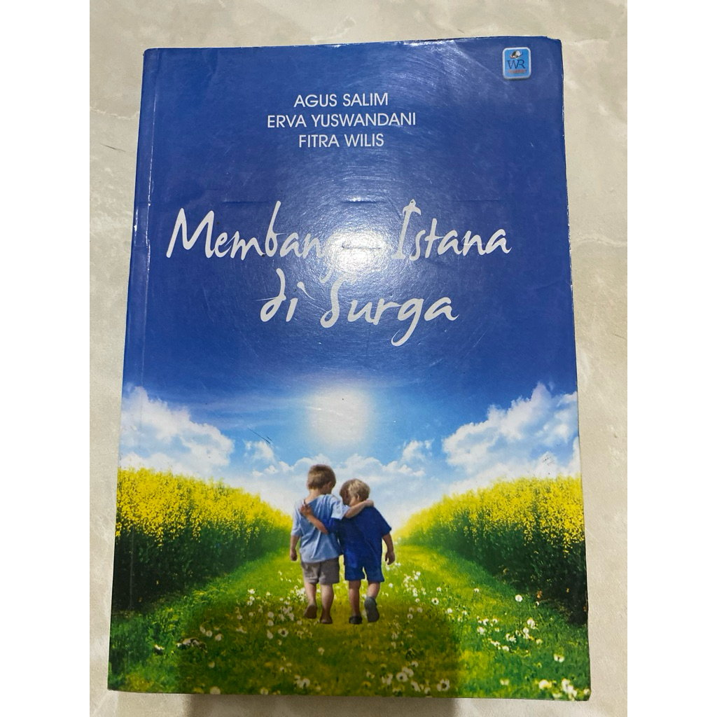 MEMBANGUN ISTANA DI SURGA